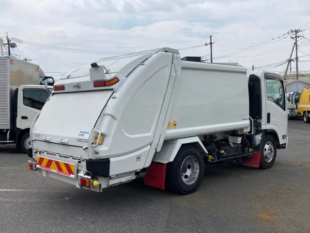 いすゞ エルフ TKG-NPR85YN(2WD)の写真3