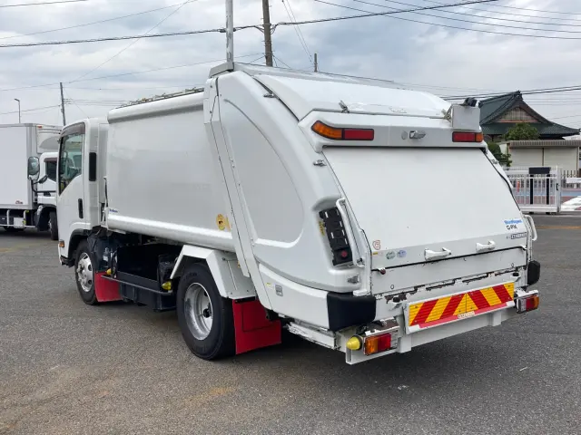 いすゞ エルフ TKG-NPR85YN(2WD)の写真4