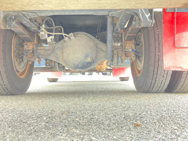 いすゞ エルフ TKG-NPR85YN(2WD)の写真14