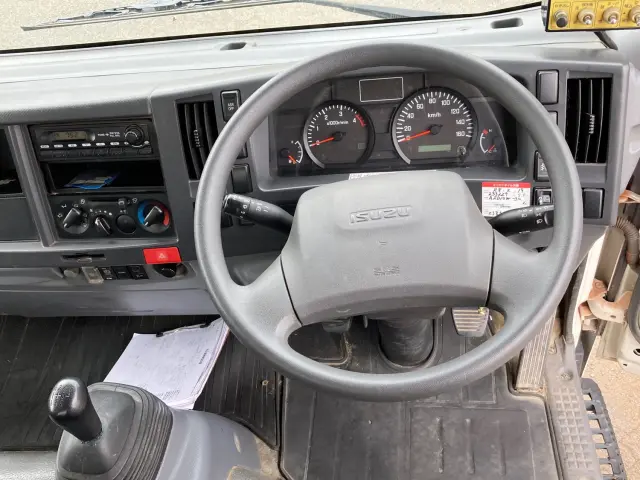 いすゞ エルフ TKG-NPR85YN(2WD)の写真19