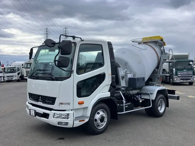 三菱 ファイター 2KG-FK72F(2WD)の写真1