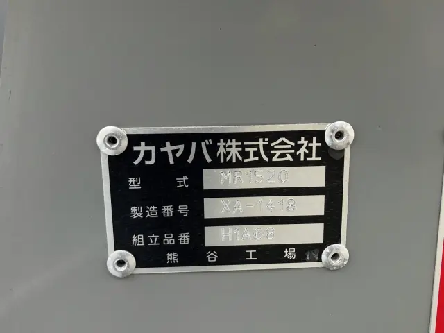 三菱 ファイター 2KG-FK72F(2WD)の写真7