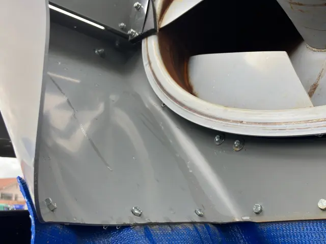 三菱 ファイター 2KG-FK72F(2WD)の写真13