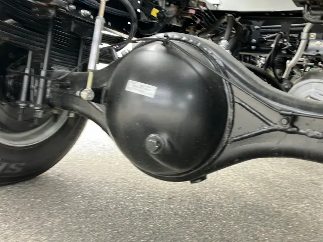 三菱 ファイター 2KG-FK72F(2WD)の写真16