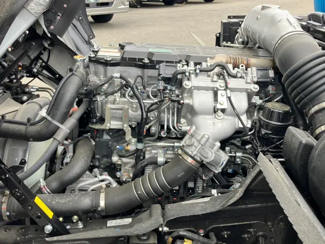 三菱 ファイター 2KG-FK72F(2WD)の写真17