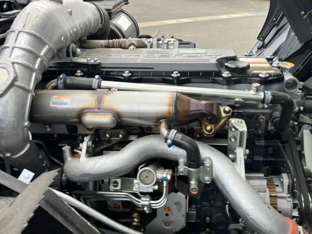 三菱 ファイター 2KG-FK72F(2WD)の写真18