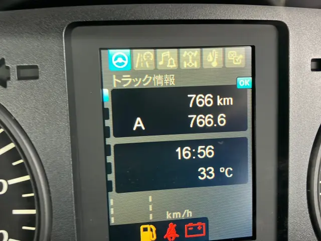 三菱 ファイター 2KG-FK72F(2WD)の写真22
