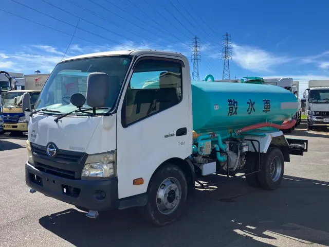 日野 デュトロ SDG-XZU700X(2WD)の写真1