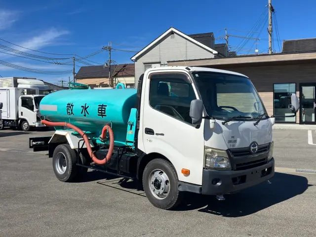 日野 デュトロ SDG-XZU700X(2WD)の写真2