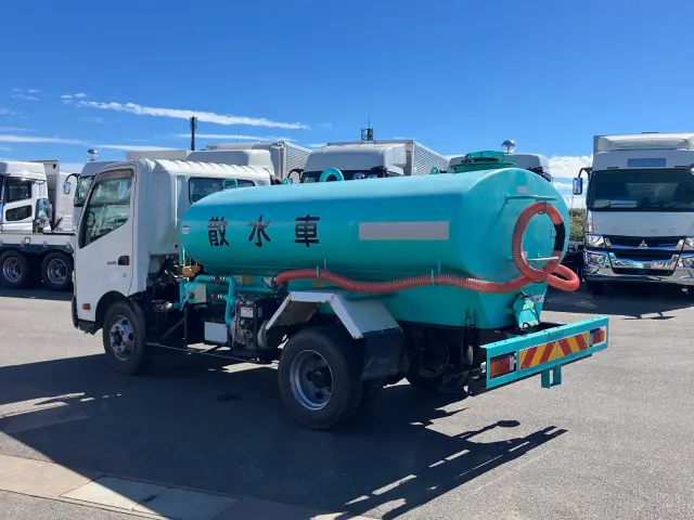 日野 デュトロ SDG-XZU700X(2WD)の写真4