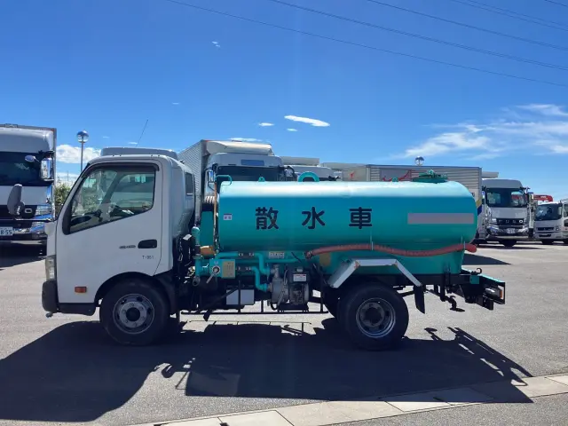 日野 デュトロ SDG-XZU700X(2WD)の写真5