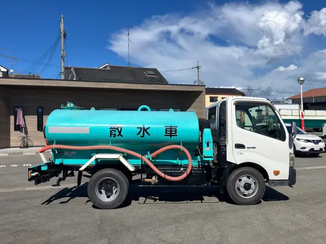 日野 デュトロ SDG-XZU700X(2WD)の写真6