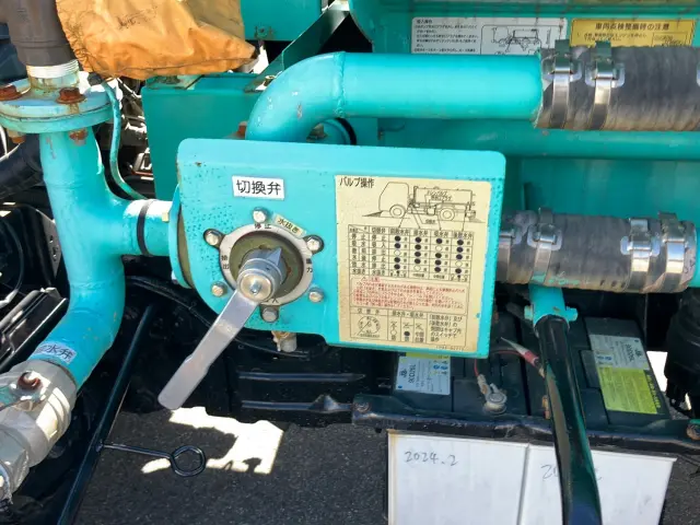 日野 デュトロ SDG-XZU700X(2WD)の写真12