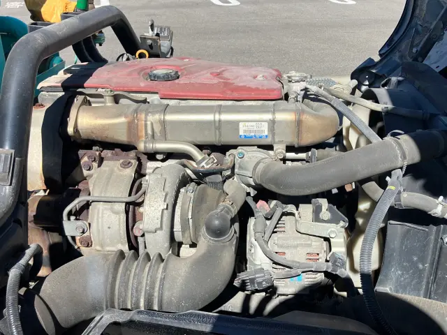 日野 デュトロ SDG-XZU700X(2WD)の写真17