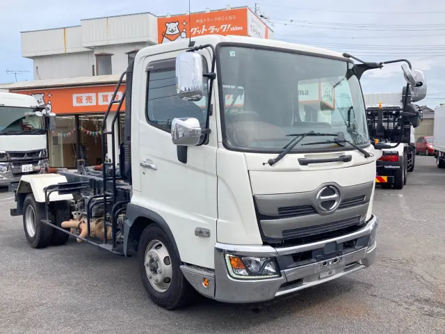 日野 レンジャー 2KG-FC2ABA(2WD)の写真2