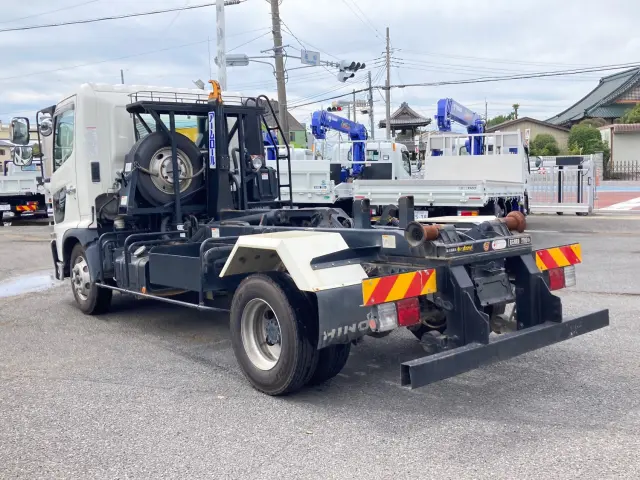 日野 レンジャー 2KG-FC2ABA(2WD)の写真4