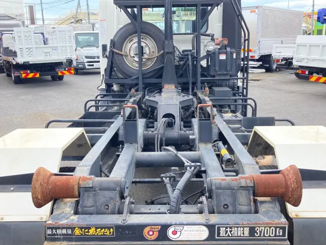 日野 レンジャー 2KG-FC2ABA(2WD)の写真8