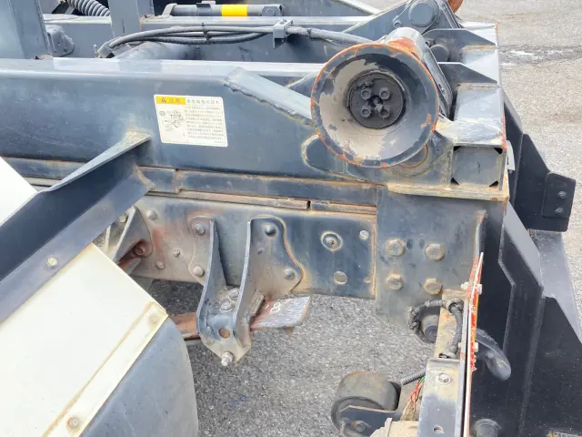 日野 レンジャー 2KG-FC2ABA(2WD)の写真10