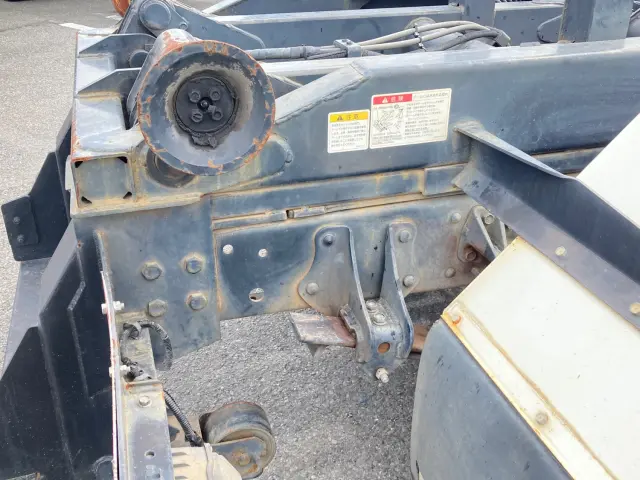 日野 レンジャー 2KG-FC2ABA(2WD)の写真11