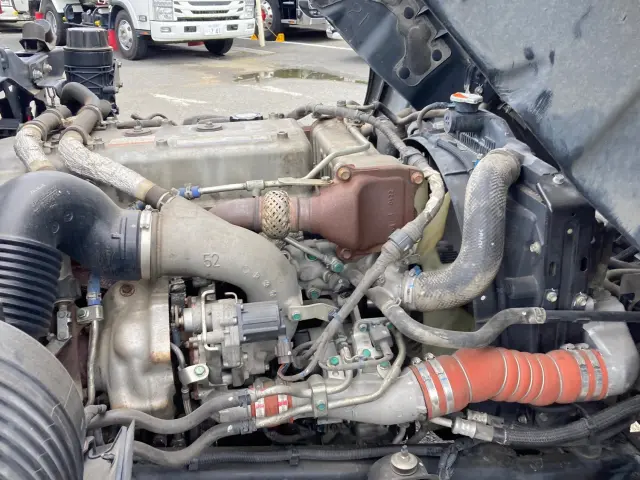 日野 レンジャー 2KG-FC2ABA(2WD)の写真13