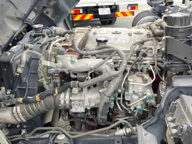 日野 レンジャー 2KG-FC2ABA(2WD)の写真14