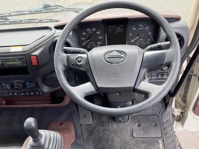日野 レンジャー 2KG-FC2ABA(2WD)の写真17