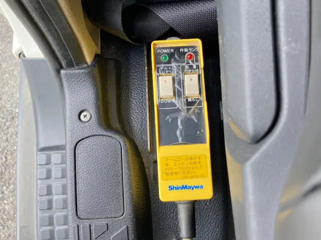 日野 レンジャー 2KG-FC2ABA(2WD)の写真19