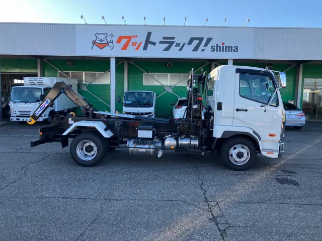 三菱 ファイター 2KG-FK72F(2WD)の写真6