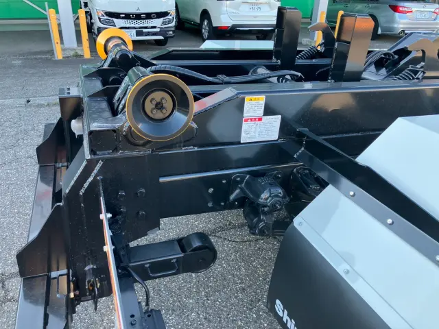 三菱 ファイター 2KG-FK72F(2WD)の写真9