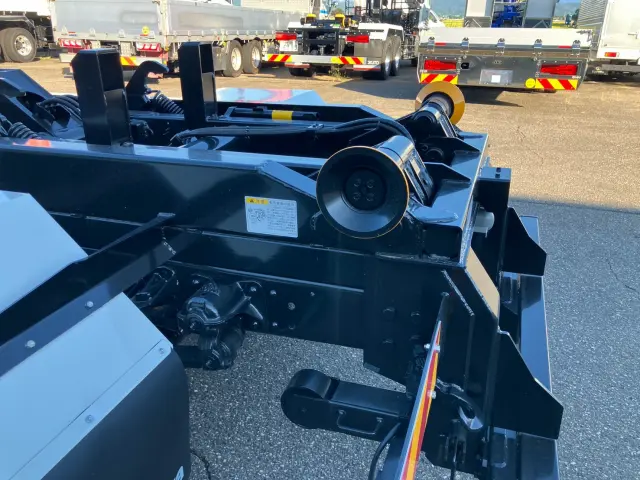 三菱 ファイター 2KG-FK72F(2WD)の写真10