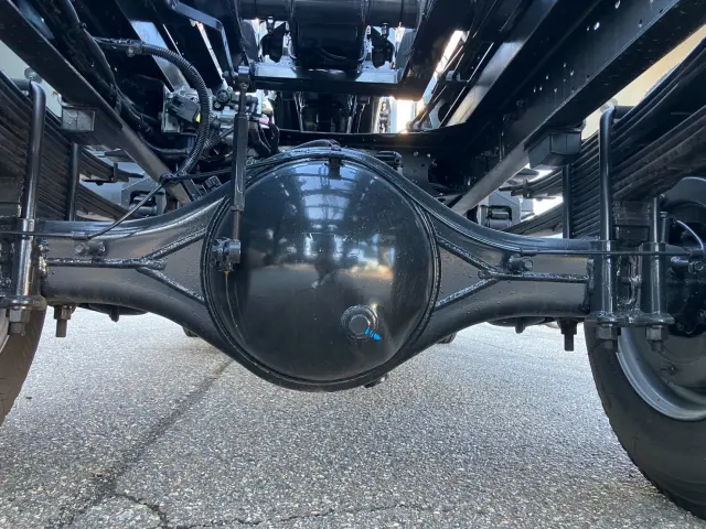 三菱 ファイター 2KG-FK72F(2WD)の写真11