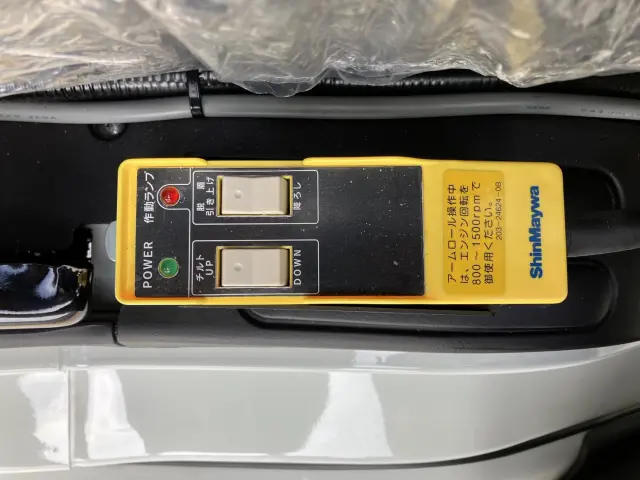 三菱 ファイター 2KG-FK72F(2WD)の写真18