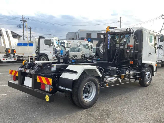 日野 レンジャー 2KG-FE2ACA(2WD)の写真3