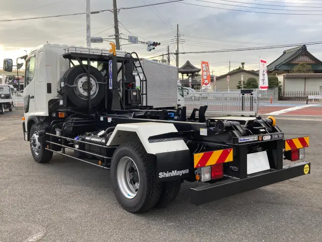 日野 レンジャー 2KG-FE2ACA(2WD)の写真4