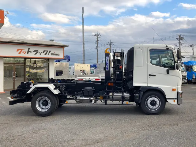 日野 レンジャー 2KG-FE2ACA(2WD)の写真6