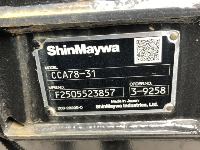 日野 レンジャー 2KG-FE2ACA(2WD)の写真7
