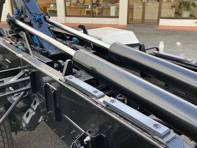 日野 レンジャー 2KG-FE2ACA(2WD)の写真9