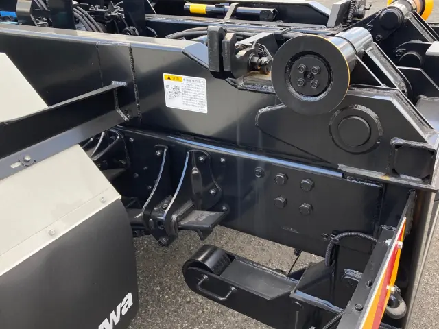 日野 レンジャー 2KG-FE2ACA(2WD)の写真10