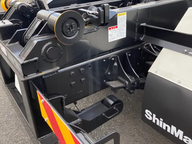 日野 レンジャー 2KG-FE2ACA(2WD)の写真11