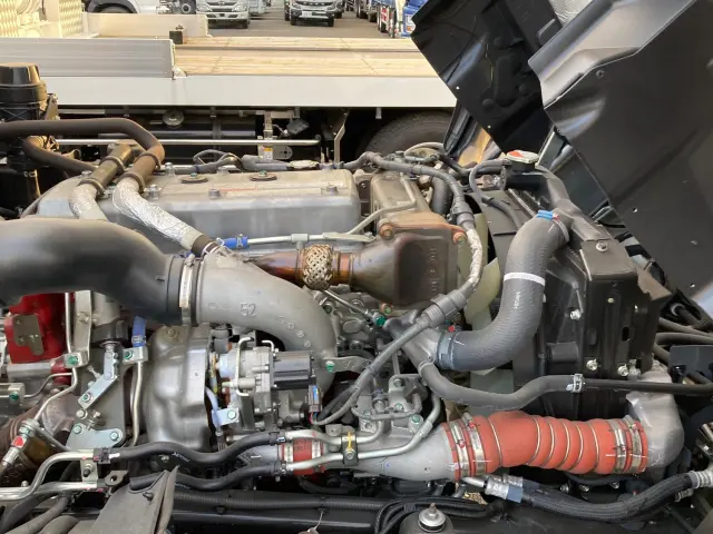 日野 レンジャー 2KG-FE2ACA(2WD)の写真14