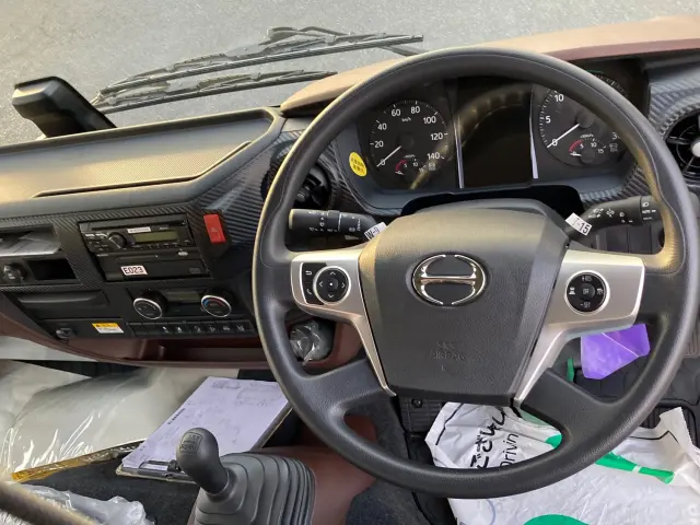日野 レンジャー 2KG-FE2ACA(2WD)の写真17