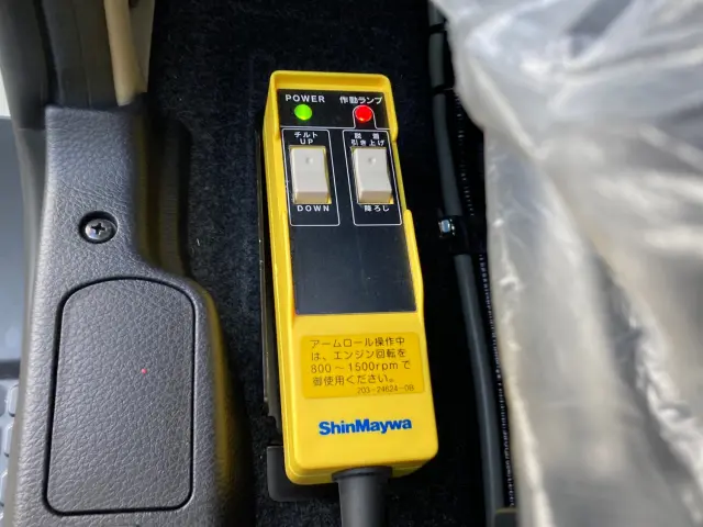 日野 レンジャー 2KG-FE2ACA(2WD)の写真19