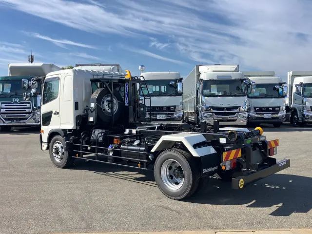 日野 レンジャー 2KG-FE2ACA(2WD)の写真3