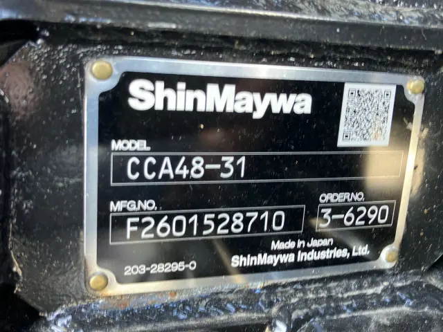 日野 レンジャー 2KG-FE2ACA(2WD)の写真6