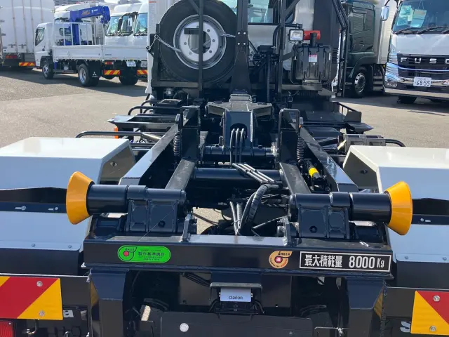 日野 レンジャー 2KG-FE2ACA(2WD)の写真7