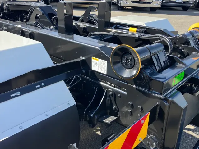 日野 レンジャー 2KG-FE2ACA(2WD)の写真9