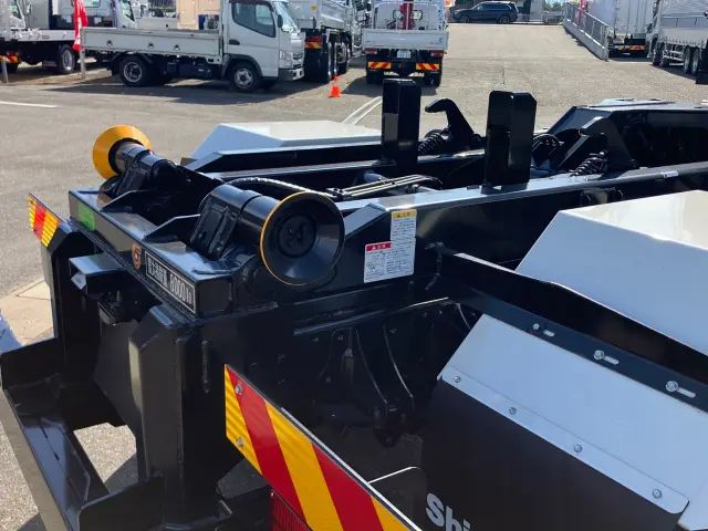 日野 レンジャー 2KG-FE2ACA(2WD)の写真10