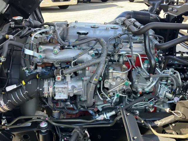 日野 レンジャー 2KG-FE2ACA(2WD)の写真12