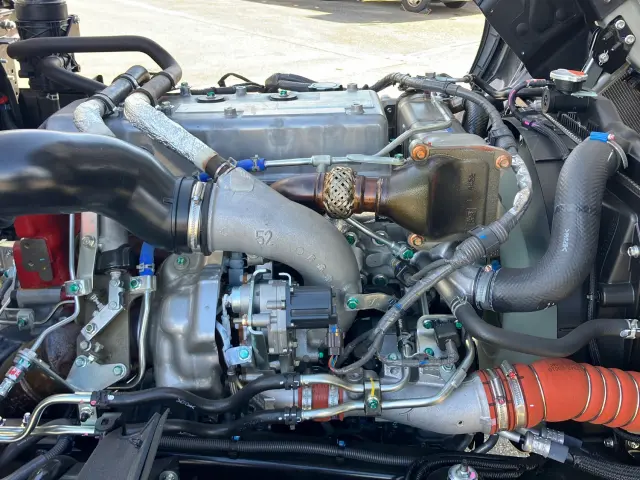 日野 レンジャー 2KG-FE2ACA(2WD)の写真13