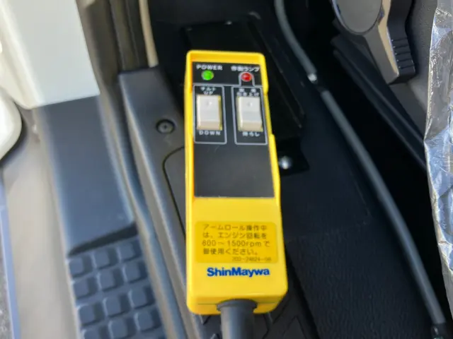 日野 レンジャー 2KG-FE2ACA(2WD)の写真18